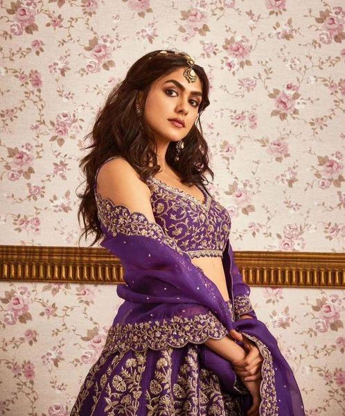 mrunal-thakur-vijay-deverakonda-marriage-photos